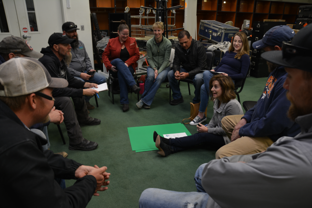 Shark Tank Team Building Event