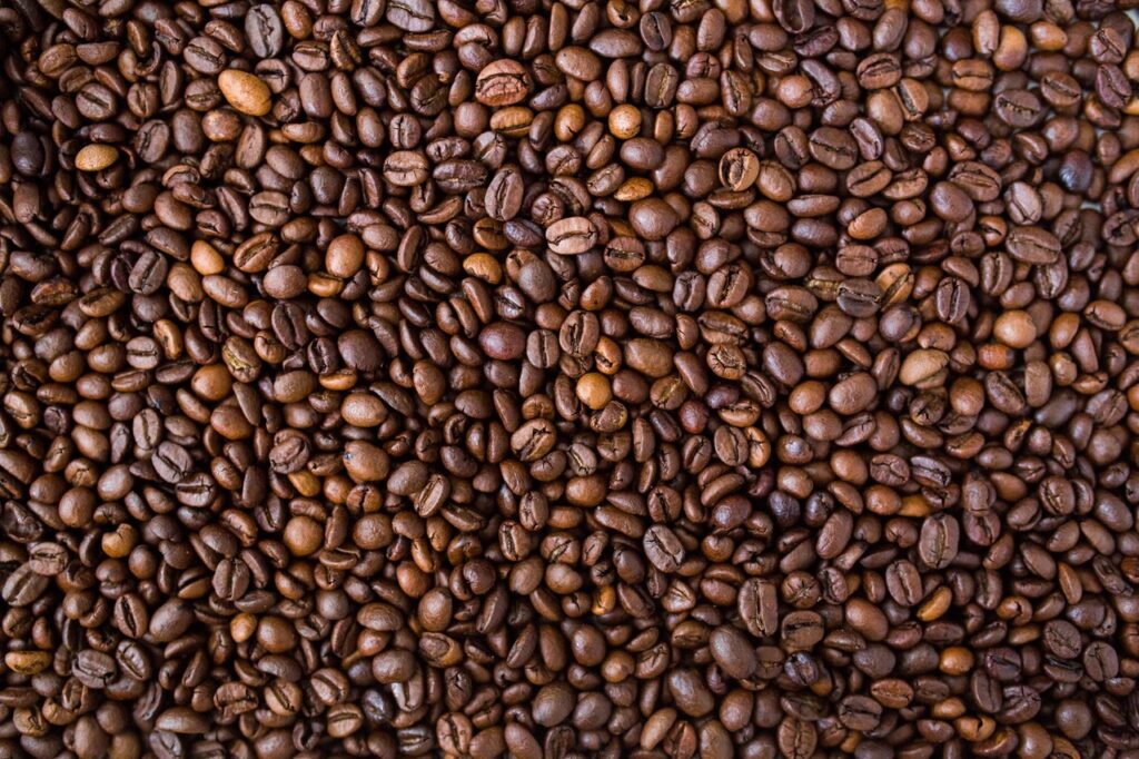 coffee beans