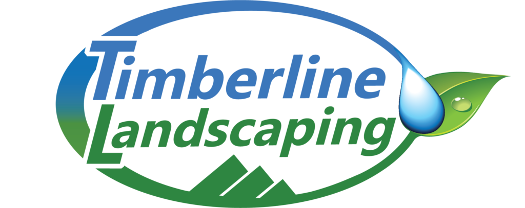 Old Timberline Landscaping Logo