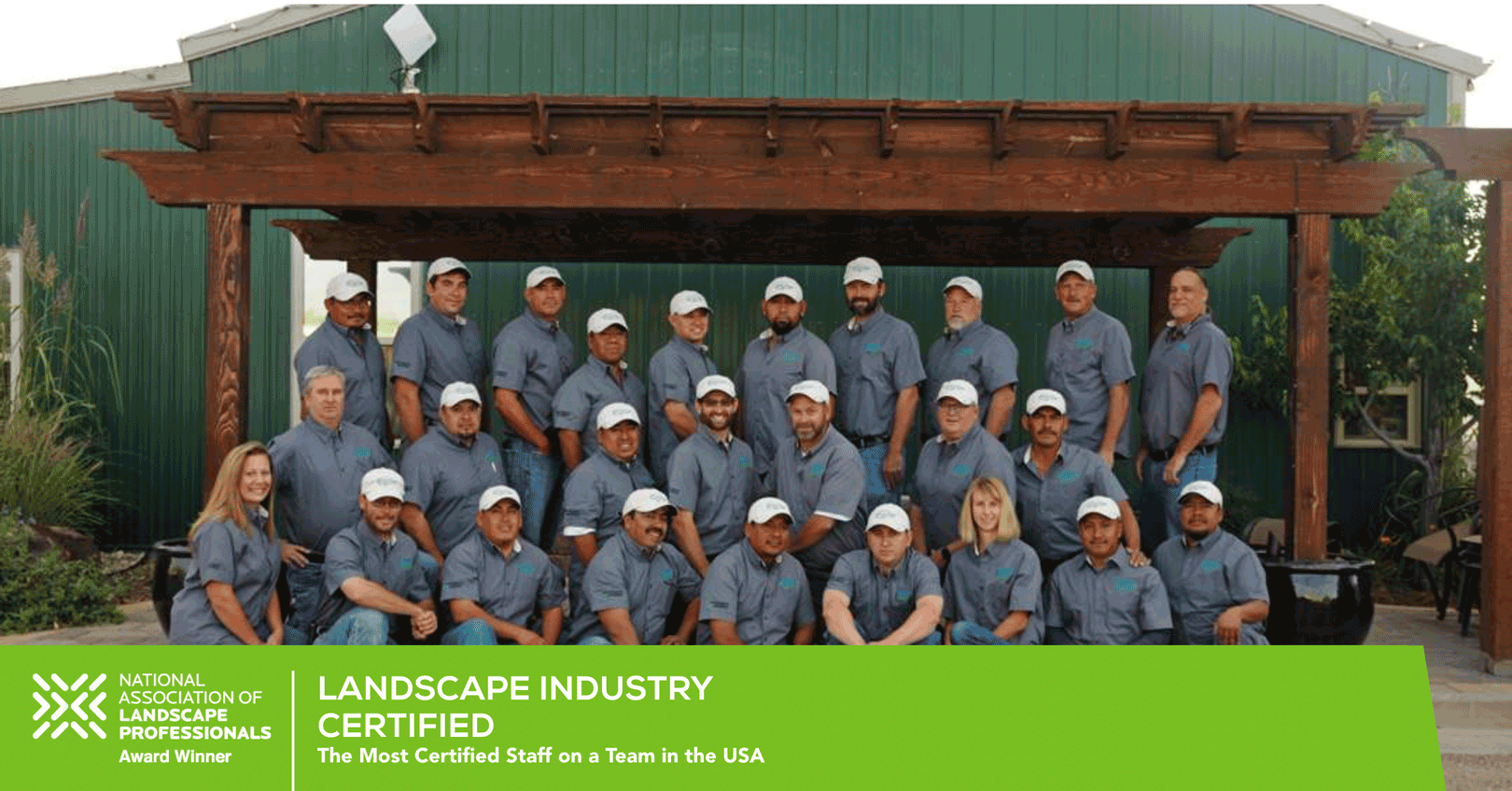 NALP Award Certified Professionals
