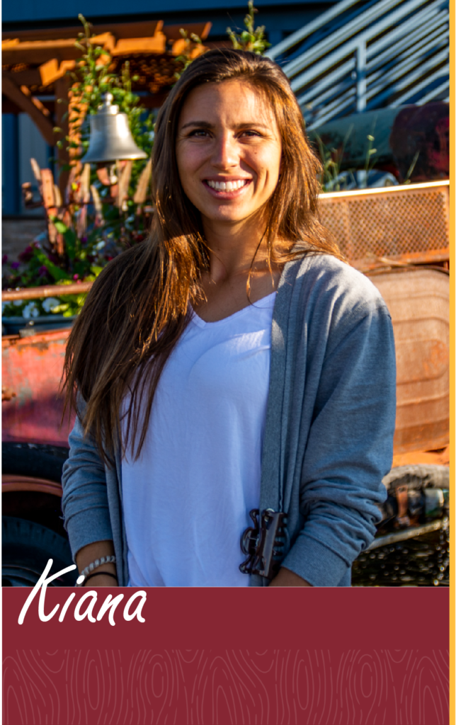 Kiana Intern