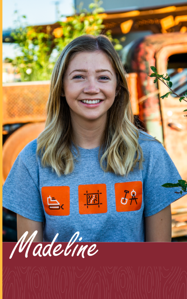 Madeline Intern