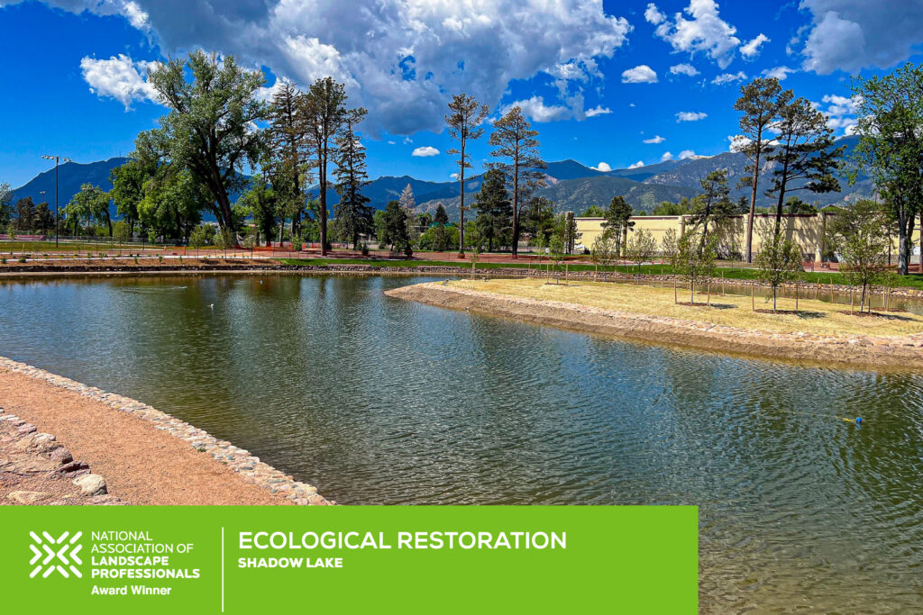 Shadow Lake Ecological Restoration